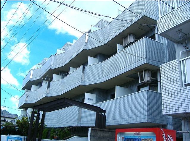 建物外観　建物外観