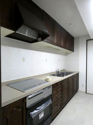 キッチン　キッチン※別部屋参考写真