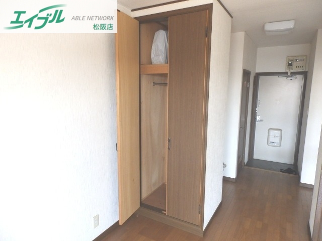 収納　同物件別部屋のお写真です