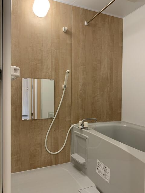 バス・シャワールーム　※別室参考写真