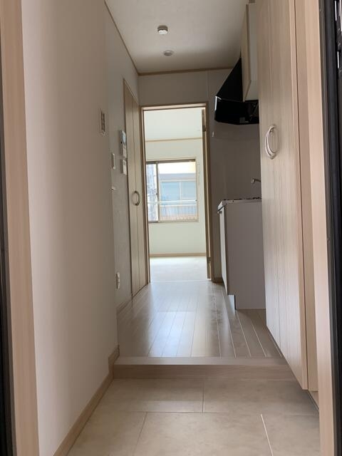 玄関　※別室参考写真