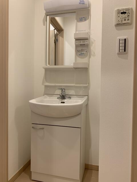 洗面設備　※別室参考写真