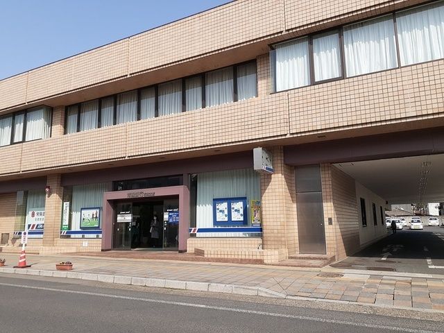 銀行　常陽銀行　石岡支店（銀行）まで266m