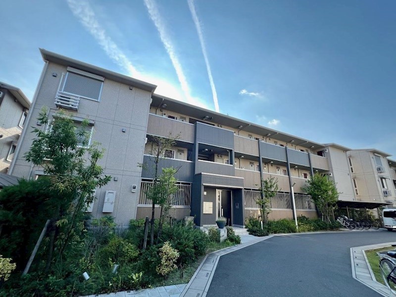 その他　建物外観