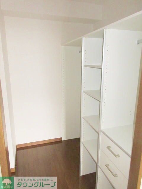 収納　参考用に同タイプの他の部屋の画像を掲載しております
