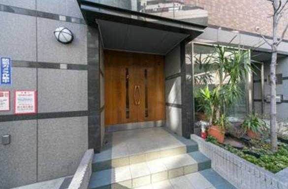 エントランス　☆きれいなエントランスです☆