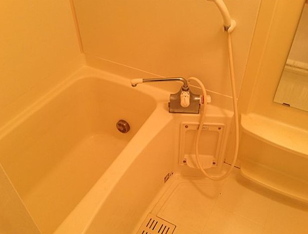 バス・シャワールーム　☆くつろげるお風呂☆