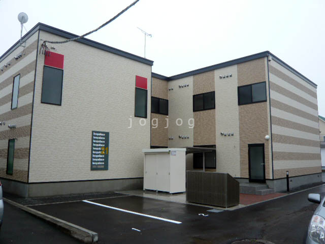 建物外観　建物外観