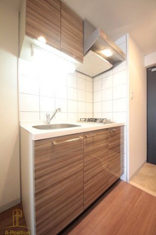 キッチン　エスリード新梅田ノースポイント