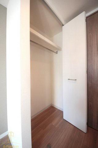 収納　エスリード新梅田ノースポイント