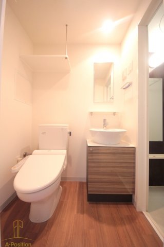 洗面設備　エスリード新梅田ノースポイント