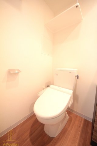 トイレ　エスリード新梅田ノースポイント