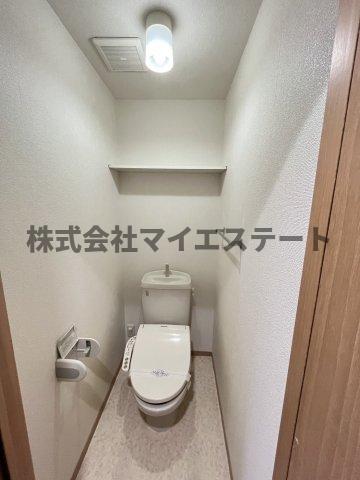 トイレ　別部屋写真使用