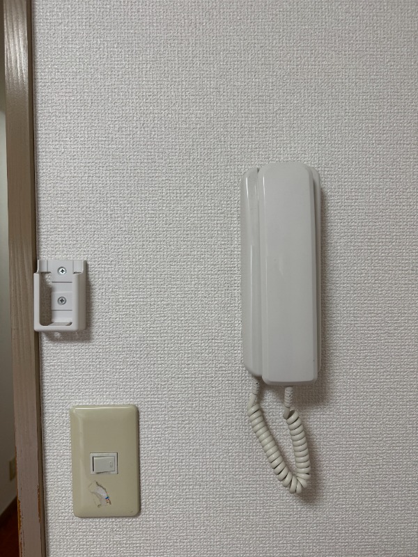 セキュリティ　※別部屋、別間取り