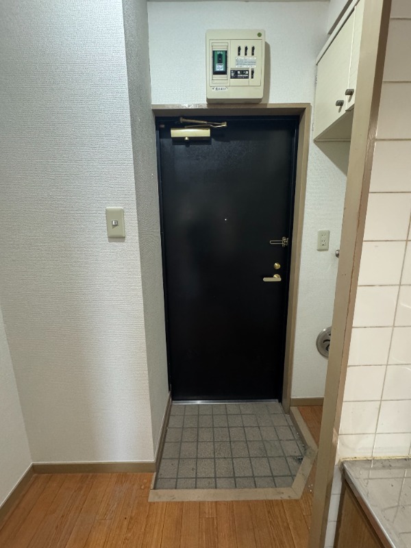 玄関　※別部屋、別間取り