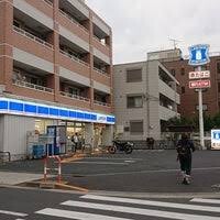 コンビニ　ローソン花畑三丁目店（コンビニ）まで220m