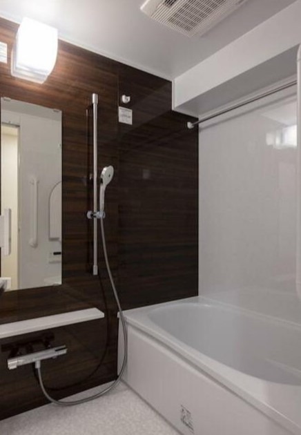 バス・シャワールーム　同タイプ参考写真