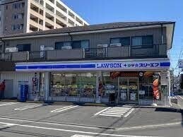 コンビニ　ローソン・スリーエフ徳丸三丁目店（コンビニ）まで215m
