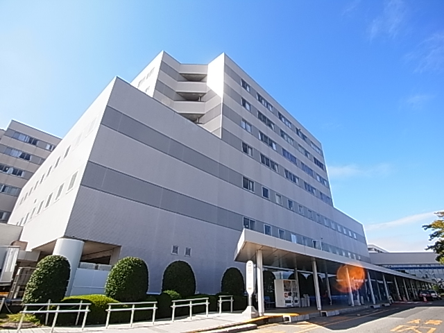 病院　慈恵会医科大学附属柏病院（病院）まで446m