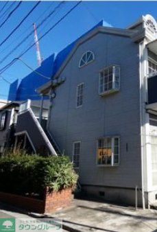 エントランス　外観