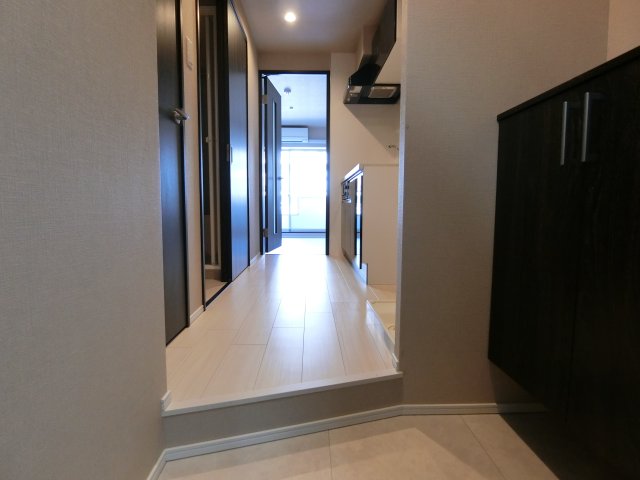 玄関　詳細は、RISUMO江坂本店→06-6155-7137まで♪