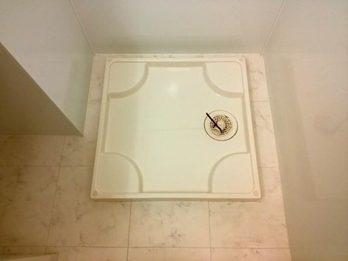 その他部屋・スペース　室内洗濯機置場