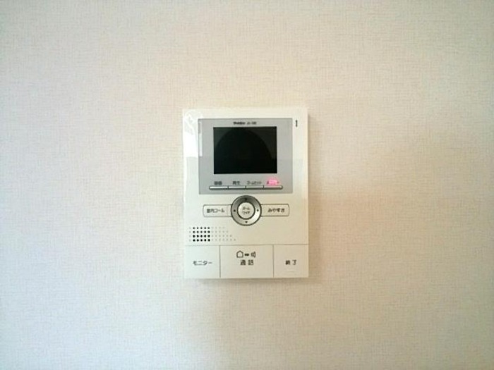 セキュリティ　ＴＶインターホン