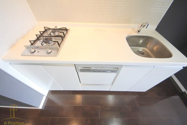 キッチン　クリスタルブライト天満橋リバーサイド