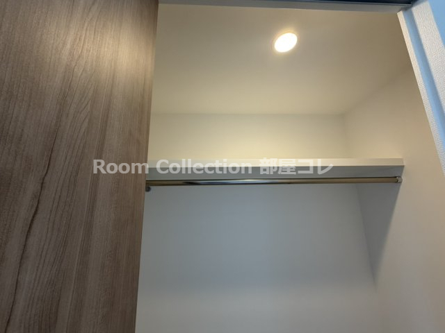 収納　※同物件他部屋写真 反転、色違いの場合有 現況優先