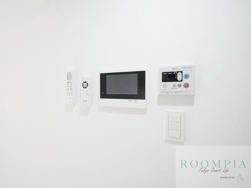 セキュリティ　設備