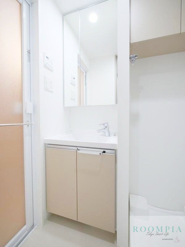 洗面設備　洗面