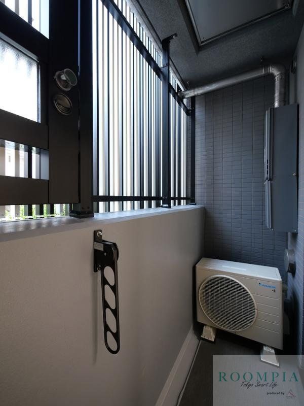 バルコニー　バルコニー