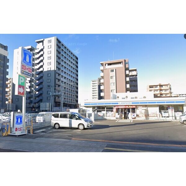 コンビニ　ローソン仙台二十人町（コンビニ）まで110m