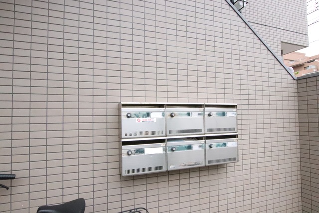 その他共有部分　集合ポスト