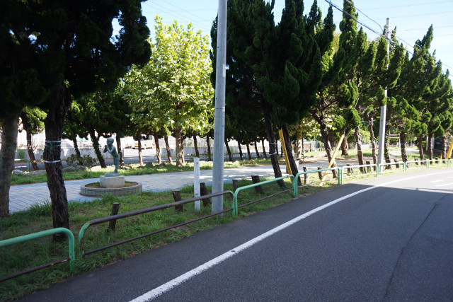 公園　福栄公園（公園）まで300m