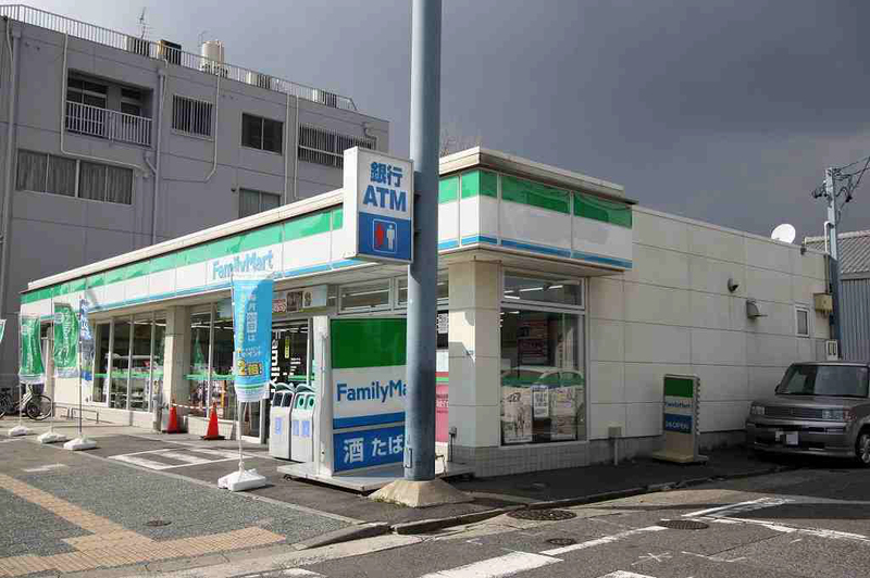 コンビニ　ファミリーマート 名古屋浅間町店（コンビニ）まで160m