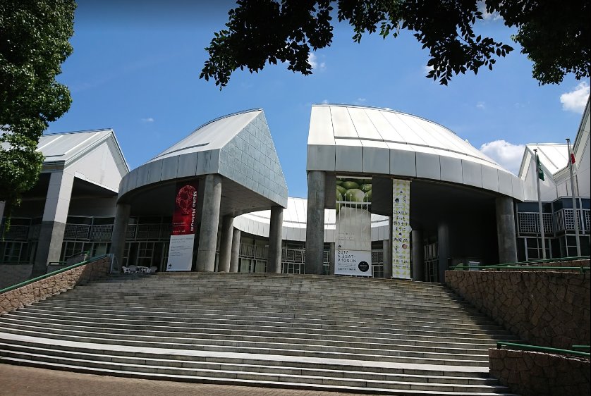 公園　比治山公園（公園）まで590m