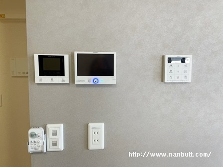 セキュリティ　アルソック・ＴＶドアホン完備（参照用）