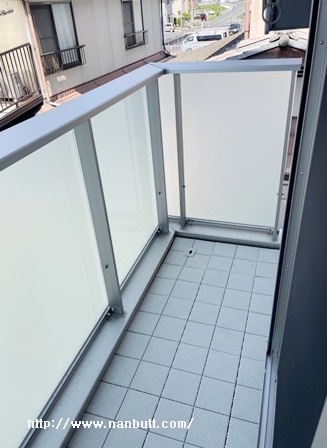 バルコニー　バルコニー（参照用）