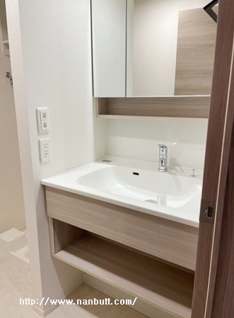 洗面設備　洗面台（参照用）