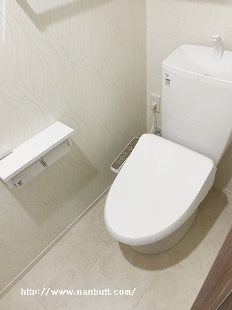 トイレ　ウォシュレット（参照用）