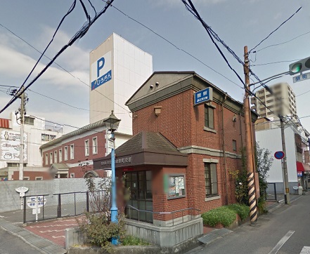 銀行　広島銀行福山胡町支店（銀行）まで400m