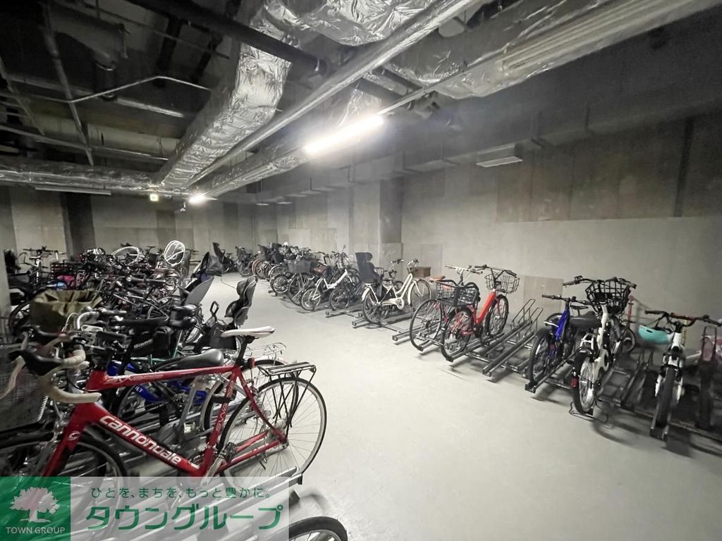 その他設備　タウンハウジングレジデンス事業部　恵比寿店・赤坂店までお問…