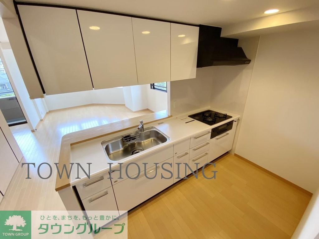 キッチン　キッチン