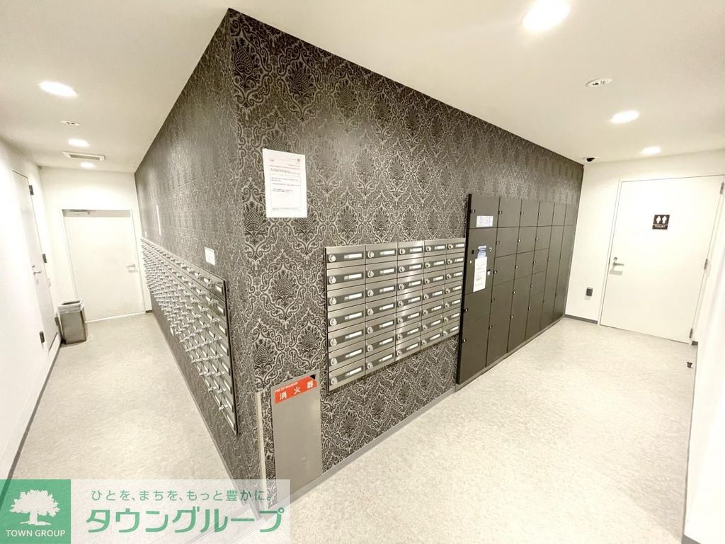 その他共有部分　タウンハウジングレジデンス事業部　恵比寿店・赤坂店までお問…