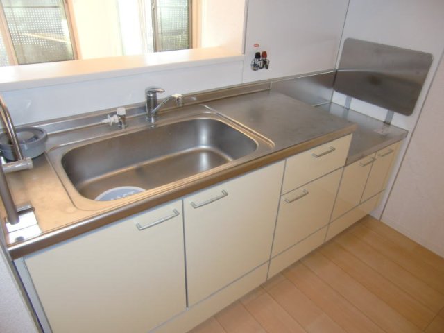 キッチン　同仕様