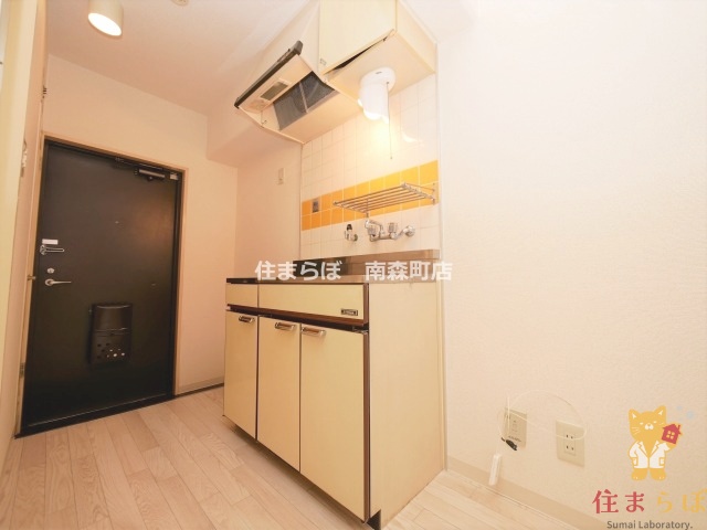 キッチン　日々の使いやすさを意識