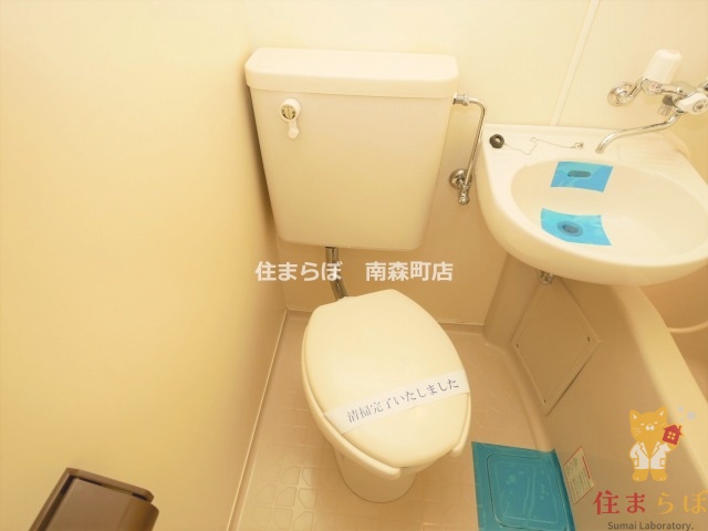 トイレ　意外と見られるポイント