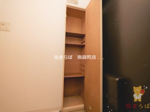 収納　使い方次第で印象が変わる