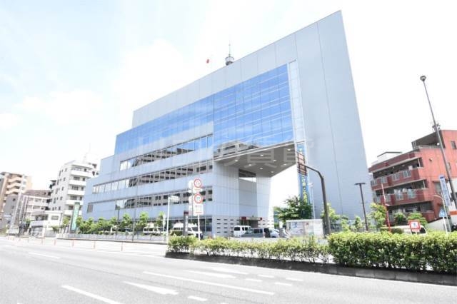 警察署・交番　池上警察署（警察署・交番）まで256m